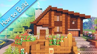 Oshacra Part51 How To Build Tofu Modern House おしゃクラ 豆腐モダンハウス Part51 Minecraft