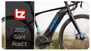 2019 Giant Road E Range | Range Review | Tredz Bikes