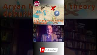 Aryan Invasion / Migration Theory debunked by John Keay, British Historian.