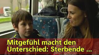 Mitgefühl macht den Unterschied: Sterbende sieht noch einmal das Meer - n-tv.de