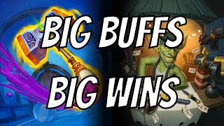 Loaner Deck Spotlight: Virtues of Handbuff