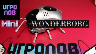 Вот так жук: WonderBorg (Игролов mini)