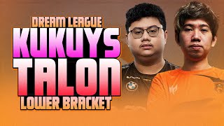 TALON VS KUKUYS - ELIMINATION - WATCH PARTY WITH GABBI, KOKZ, PALOS AND JET!