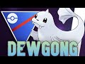 DEWGONG is SO UNDERRATED RIGHT NOW | Great League Team | Pokemon GO Battle League