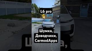 Lixiang L6 pro дополнительное оборудование #carmodsapps #васиliй #lixiangl6