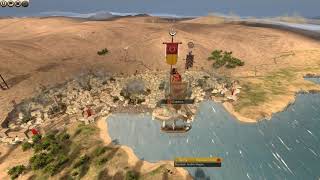 Total War: Rome 2: Imperator Augustus 07 Octavians Rome - No Commentary