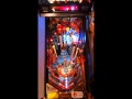 Iron Man pinball machine by Stern - Gameplay