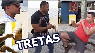 PEGADINHAS DE VALENTÃO QUE DERAM ERRADO - Vin Diesel e Edu Primitivo