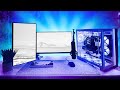 13 Year Old Built Gaming Setup From $0