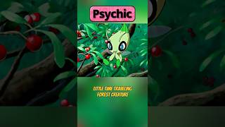 Psychic type #pokemon from Gen 2