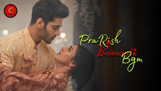 PraRish Romantic BGM | Pratha And Rishab | Naagin 6 | Tejasswiprakash | Simbanagpal | Vibratotrack
