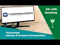 Thinmanager a Rockwell Automation Technology - Software and Hardware for Modern Manufacturing