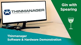 Thinmanager a Rockwell Automation Technology - Software and Hardware for Modern Manufacturing