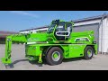 Gelaude Verhuur / Rental / Merlo Roto 50.35 S Plus verreiker