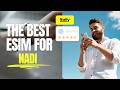 Best eSIM for Nadi 🇫🇯 Connected Before My Resort Transfer Arrived
