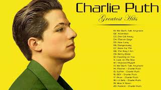 Charlie Puth Greatest Hits  Album 2020 | Charlie Puth Best Songs