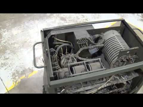 30KW GENERATOR LOAD BANK 30KW GENERATOR LOAD BANK