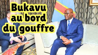 RDC au bord du gouffre: Tshisekedi pourra-t-il arrêter RDF de Kagame avant la chute de Bukavu?