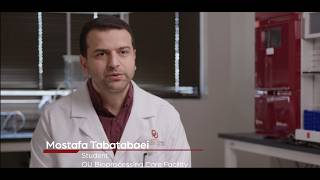 Building Confidence, Skills, and New Career Opportunities at the OU Bioprocessing Core Facility