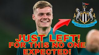 FINALLY! FOR THIS NO ONE EXPECTED! NEWCASTLE UNITED FC NEWS| NEWCASTLE NEWS | NEWCASTLE UNITED NEWS