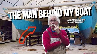 My Boat Was Built By a Legend – The Boat Smith: 51ft James Wharram Tehini Catamaran