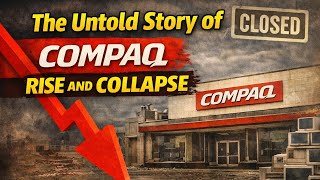How Compaq Crushed IBM... and Then Lost Everything