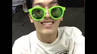 [Twitter 150816] - L. Joe (Teen Top) - Dubsmash \