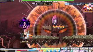 TMS V187 Lv212 NightWalker soloed Hell Gollux