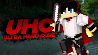 【Minecraft】Hypixel UHC Highlight #1