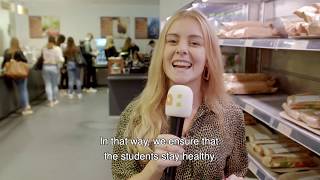 International Students @ Artevelde University of Applied Sciences