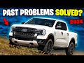 Does 2024 Ford Ranger Solve the 6 Worst Issues of Ranger’s Previous Generation?