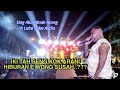 king Abdi kesemsem dampit , guayeng bareng pak camat vt Laba laba audio