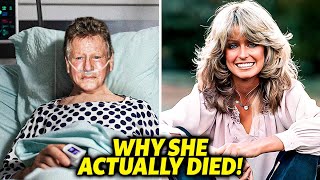 Ryan O’Neal Left A TRAGIC Message About Farrah Fawcett Before Death | CHANGES EVERYTHING