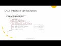 Fortigate - Troubleshooting LAG interface- Link aggregate -ASAIEE -LACP Troubleshooting -LACP States