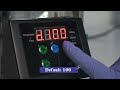 BKM-P18III 24III Portable Autoclave Operation Procedure