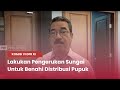 TVR 120 - Komisi VI DPR RI : Lakukan Pengerukan Sungai Untuk Benahi Distribusi Pupuk