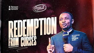 POWER AND PROPHETIC SERVICE || REDEMPTION FROM CURSES || REV. ANTHONY AUDU || 30TH OCTOBER 2024