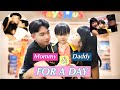 NAGING MOMMY AND DADDY KAMI FOR 24 HOURS(NAWALA SI KAI SA MALL IYAK SYA IH)|Sammy Manese|