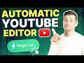 How to Edit YouTube Videos in 1 CLICK | AI Video Editor 🪄