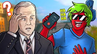 PRANK CALLING AS JOE BIDEN IN MW2