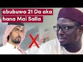 Abubuwa 21 Da aka hana mai Salla yayi || Sheikh Aminu Daurawa