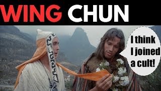 The Cult Of Wing Chun (And How To Leave It)
