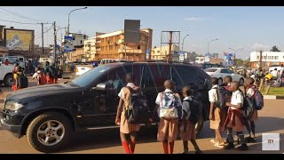 How Kampala’s learners navigate the daily commute