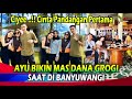 Baper! Ayu Ting Ting Bikin Fardhana Grogi CINTA PANDANGAN PERTAMA, Ukir Kisah Romantis Di BANYUWANGI