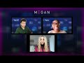 Jenna Davis Interview for M3GAN  What to Watch