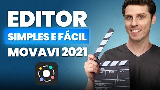 MEGA ATUALIZAÇÃO | Movavi Video Suite 2021 | Editor de Vídeos Completo e Profissional!