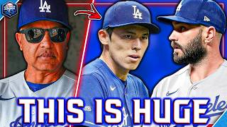The Dodgers Have Found Their Secret Weapon...