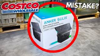 I Bought Costco's MOST EXPENSIVE Anker Solar Setup