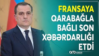 Bakıdan Fransaya Qarabağ xəbərdarlığı: Ceyhun Bayramov Katrin Kolonın fikirinə sərt reaksiya verdi