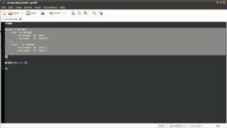 PHP Basics: Arrays